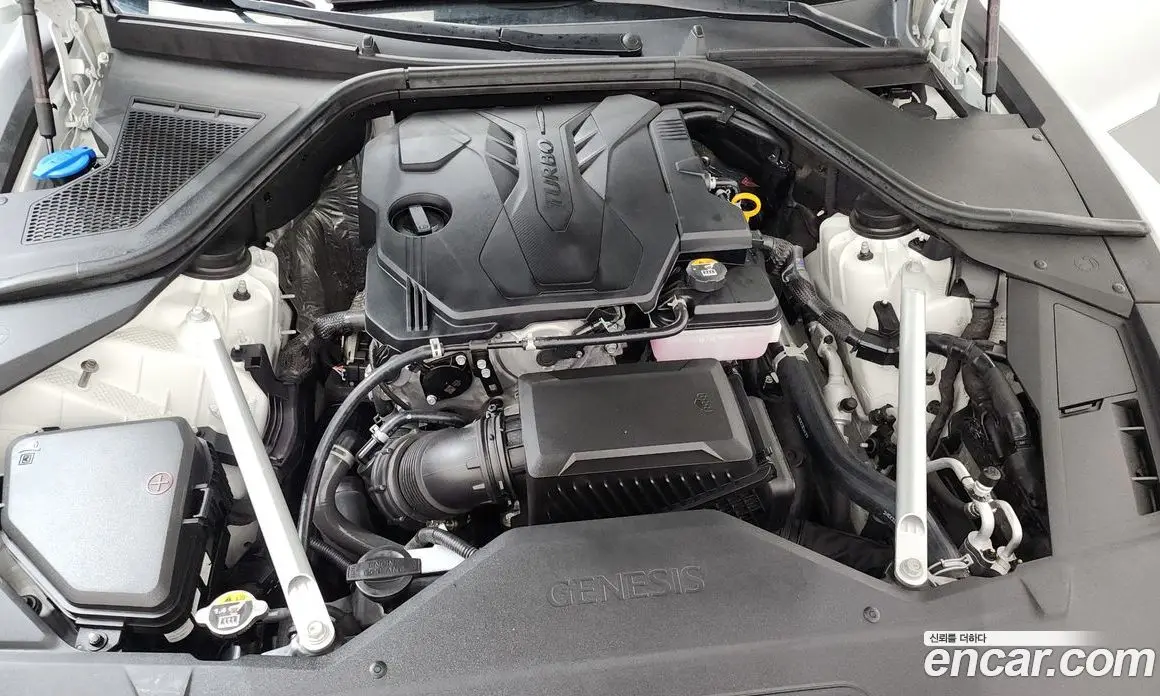 Genesis G80 2024 2.5 автомат (гидро), фото 6 Genesis G80 2024 2.5 автомат (гидро), фото 6