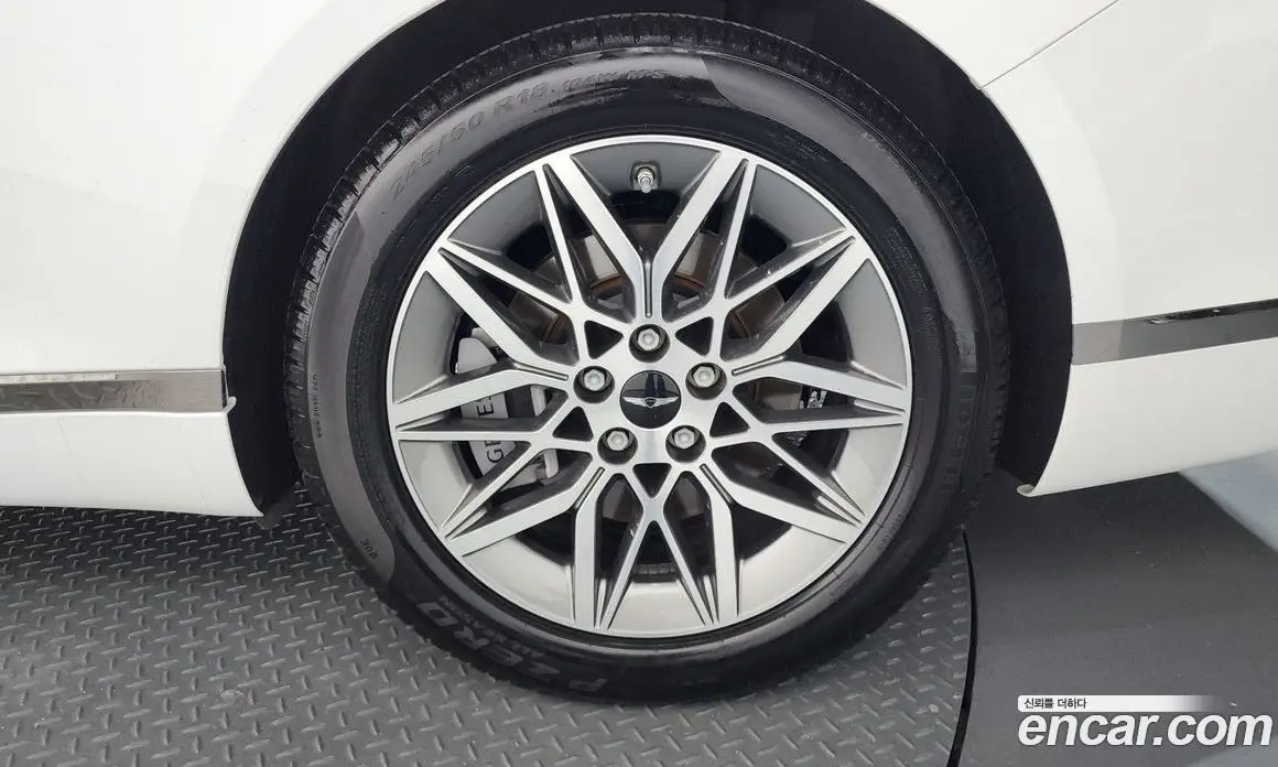 Genesis G80 2024 2.5 автомат (гидро), фото 7 Genesis G80 2024 2.5 автомат (гидро), фото 7