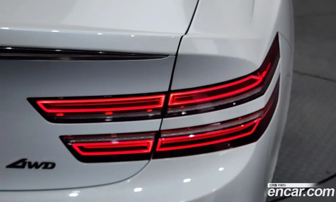Genesis G80 2024 2.5 автомат (гидро), фото 9 Genesis G80 2024 2.5 автомат (гидро), фото 9