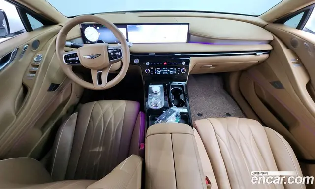 Genesis G80 2024 2.5 автомат (гидро), миниатюра 10 Genesis G80 2024 2.5 автомат (гидро), миниатюра 10