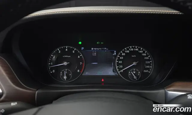 Genesis G90 2020 3.8 автомат (гидро), миниатюра 11