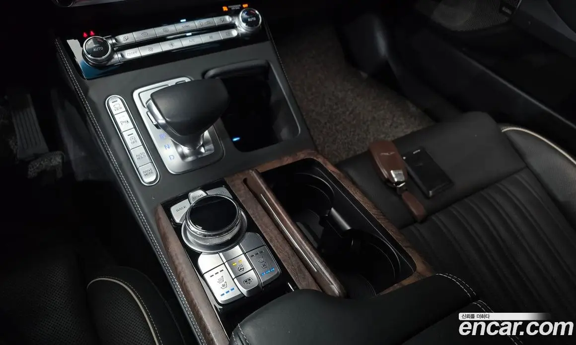 Genesis G90 2020 3.8 автомат (гидро), фото 12