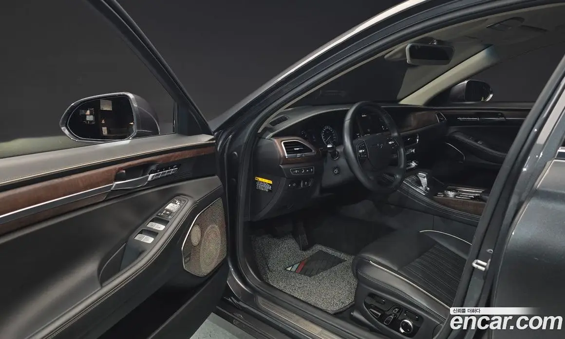 Genesis G90 2020 3.8 автомат (гидро), фото 13