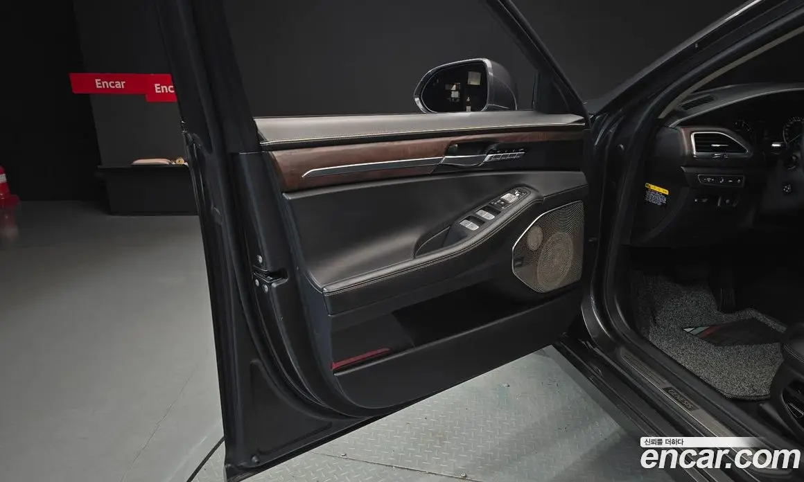 Genesis G90 2020 3.8 автомат (гидро), фото 14