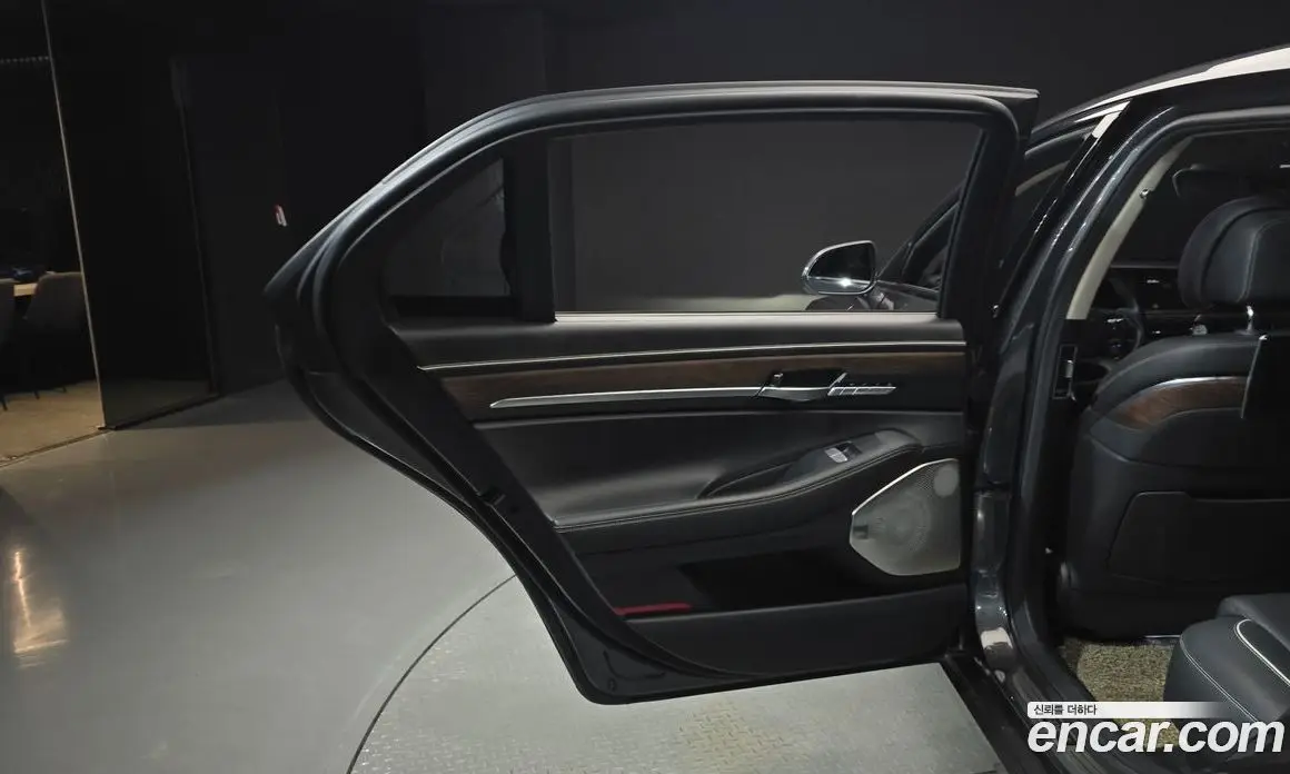 Genesis G90 2020 3.8 автомат (гидро), фото 15
