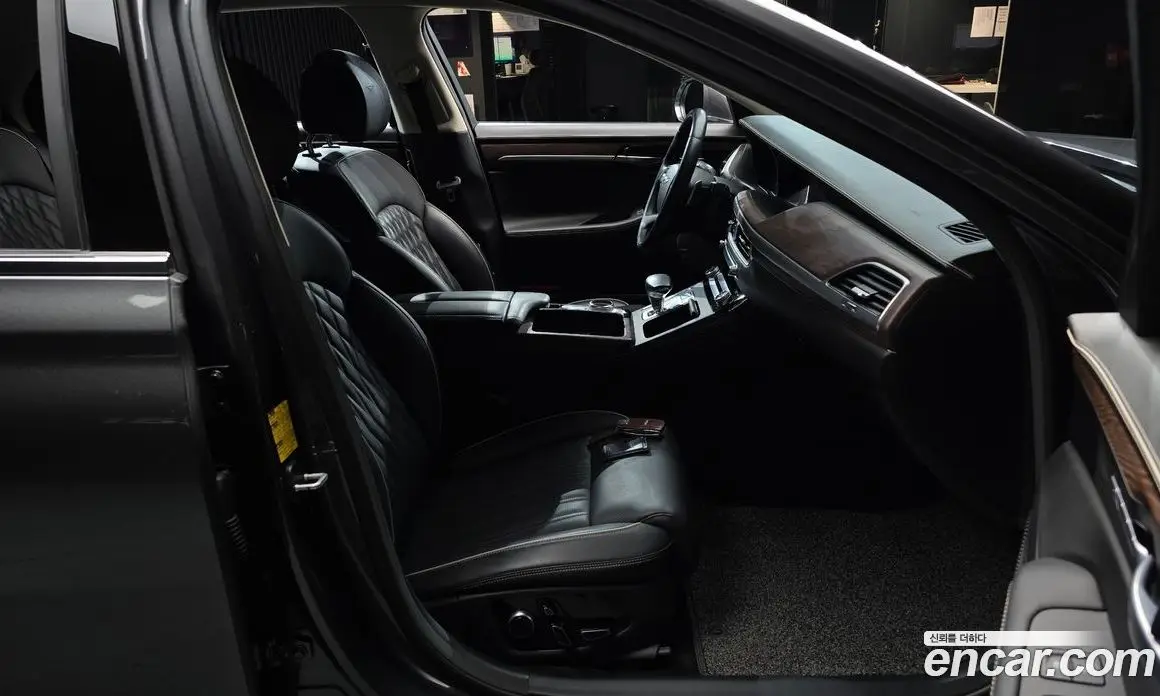 Genesis G90 2020 3.8 автомат (гидро), фото 16