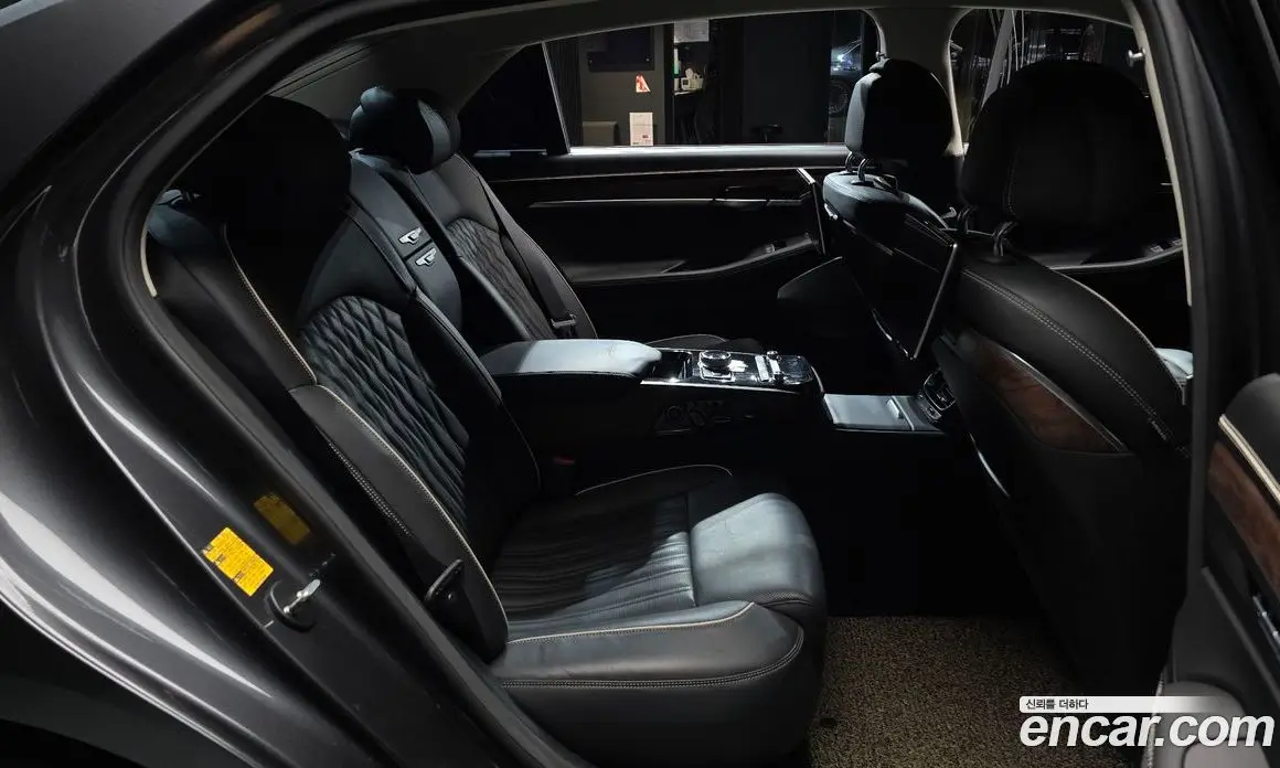 Genesis G90 2020 3.8 автомат (гидро), фото 17