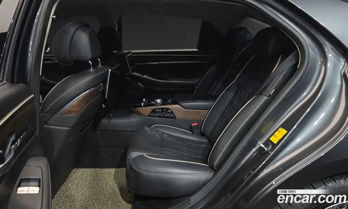 Genesis G90 2020 3.8 автомат (гидро), фото 18