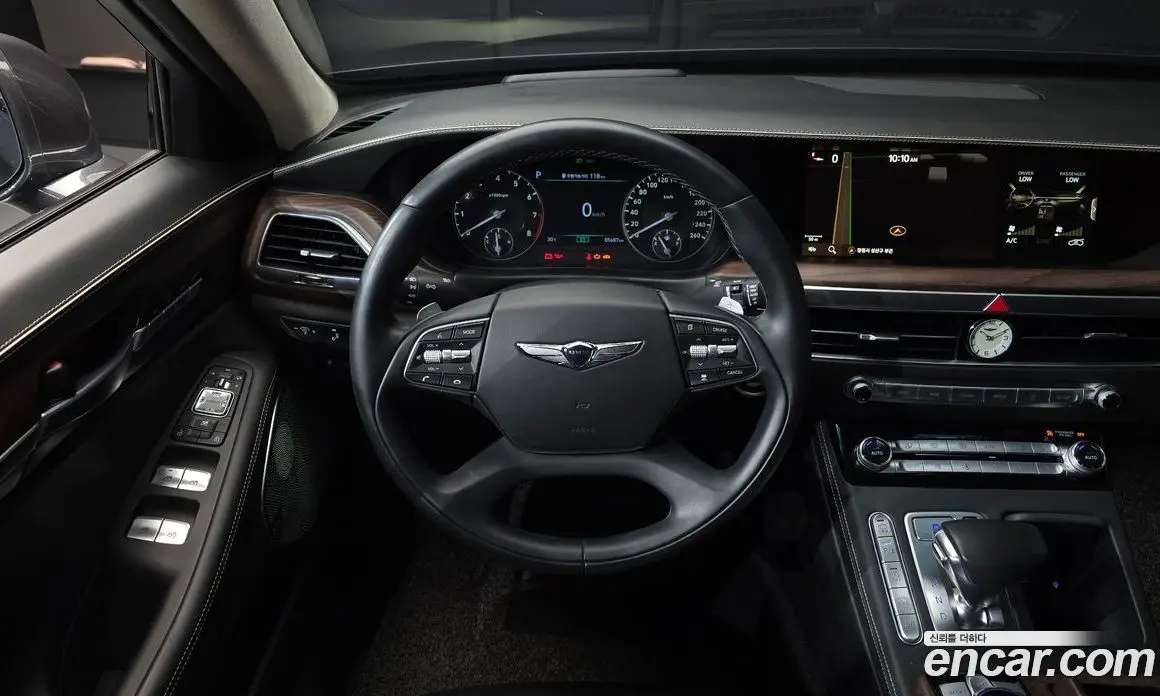 Genesis G90 2020 3.8 автомат (гидро), фото 19