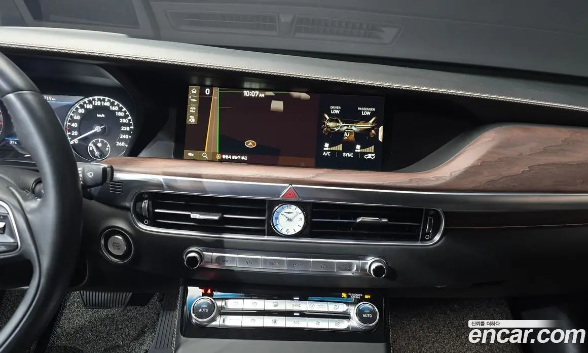 Genesis G90 2020 3.8 автомат (гидро), фото 20