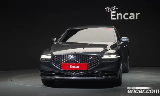 Genesis G90 2020 3.8 автомат (гидро), миниатюра 3