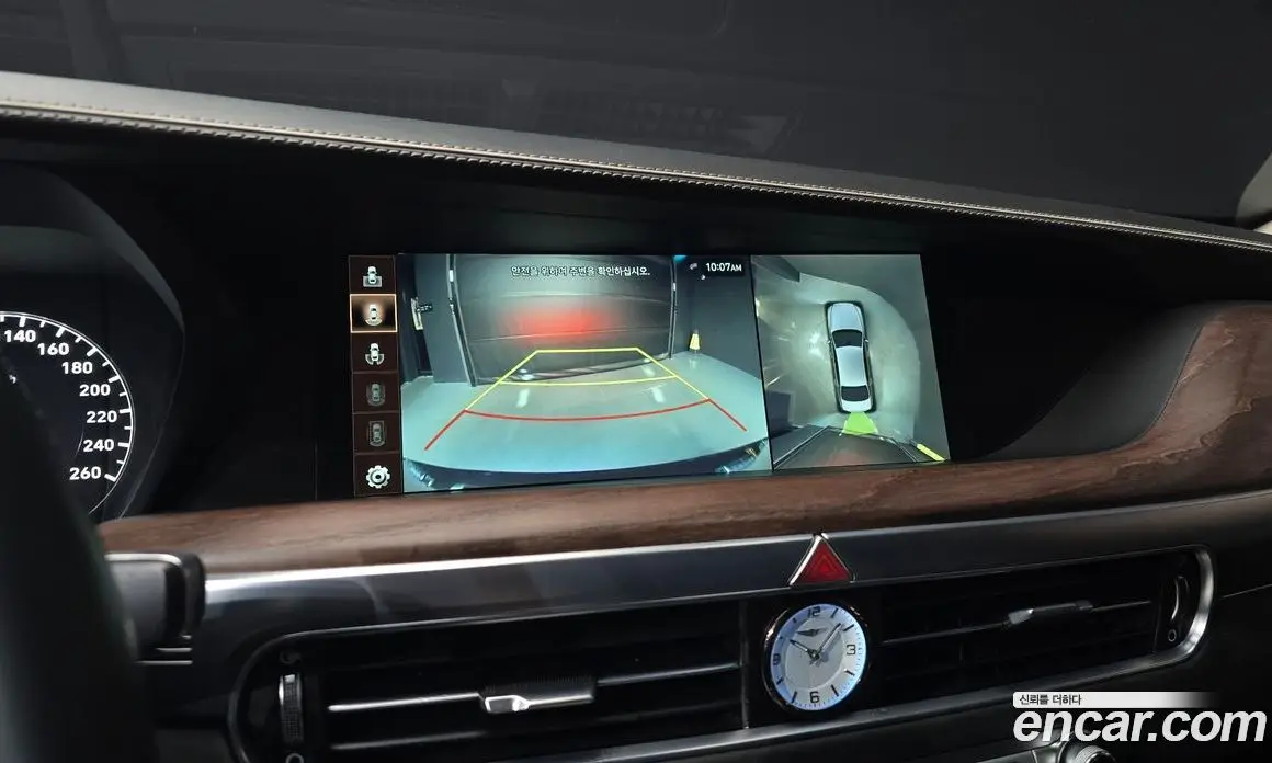 Genesis G90 2020 3.8 автомат (гидро), фото 21