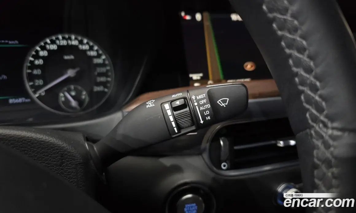 Genesis G90 2020 3.8 автомат (гидро), фото 28