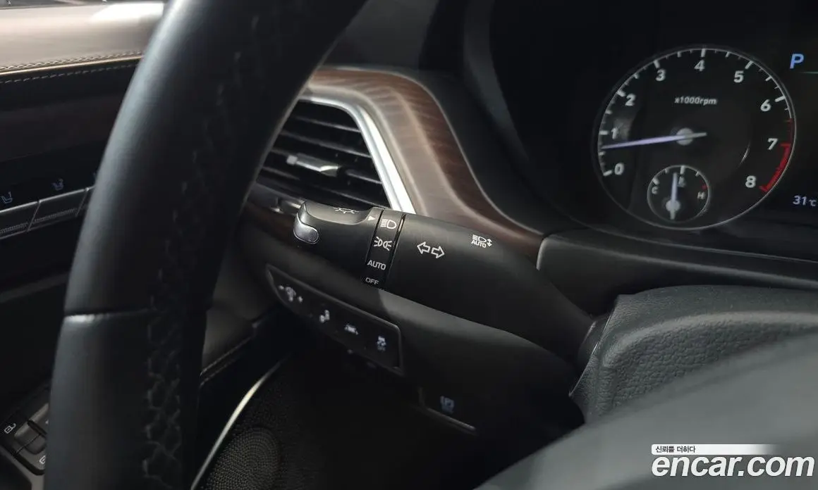 Genesis G90 2020 3.8 автомат (гидро), фото 30