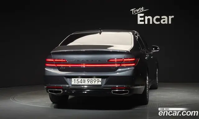Genesis G90 2020 3.8 автомат (гидро), миниатюра 4