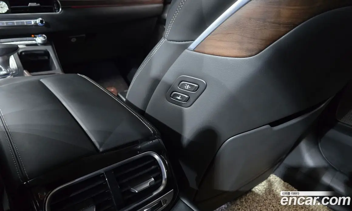 Genesis G90 2020 3.8 автомат (гидро), фото 31
