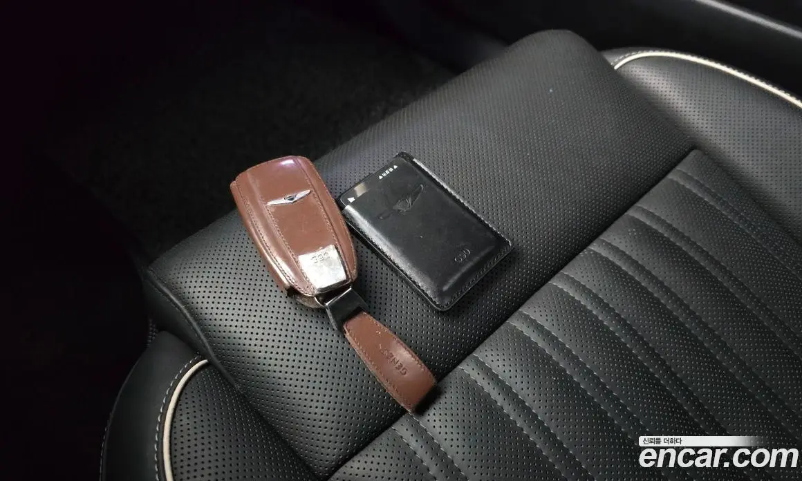 Genesis G90 2020 3.8 автомат (гидро), фото 35