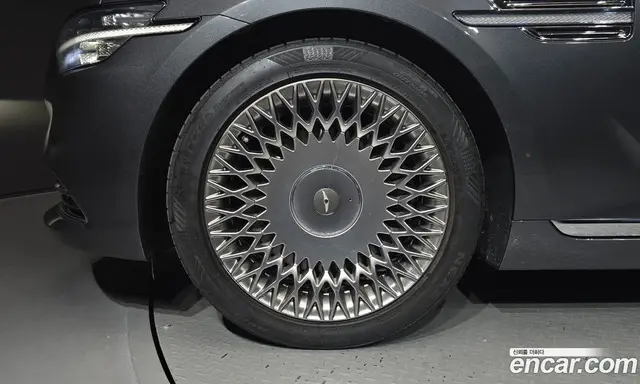 Genesis G90 2020 3.8 автомат (гидро), миниатюра 5