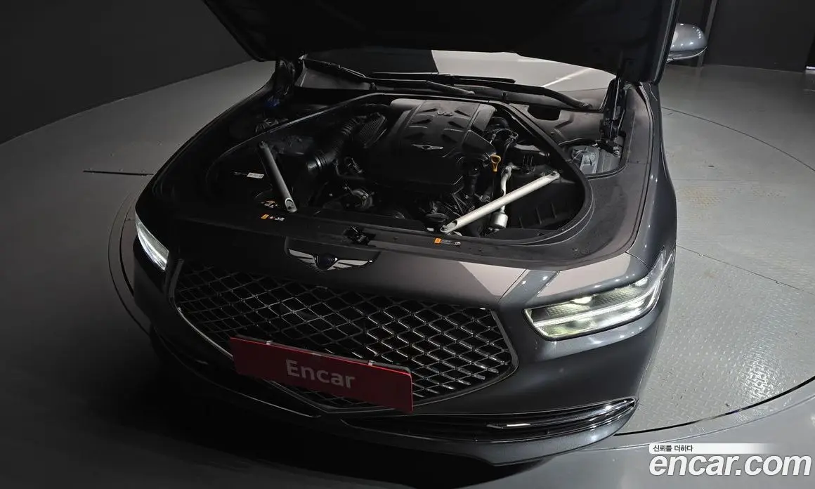 Genesis G90 2020 3.8 автомат (гидро), фото 6