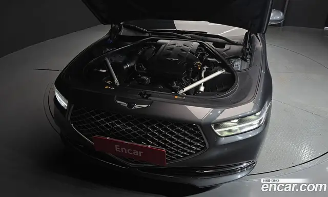 Genesis G90 2020 3.8 автомат (гидро), миниатюра 6