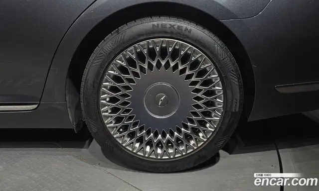 Genesis G90 2020 3.8 автомат (гидро), миниатюра 7