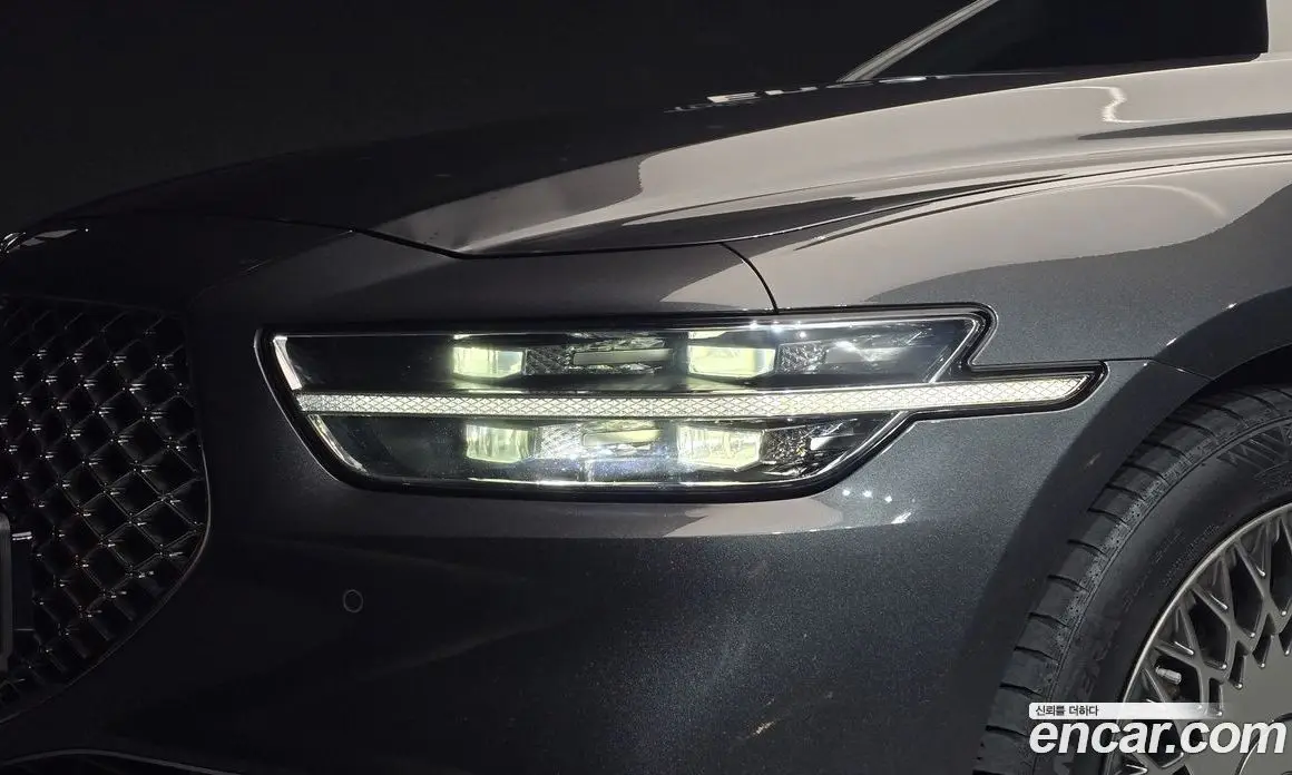 Genesis G90 2020 3.8 автомат (гидро), фото 8
