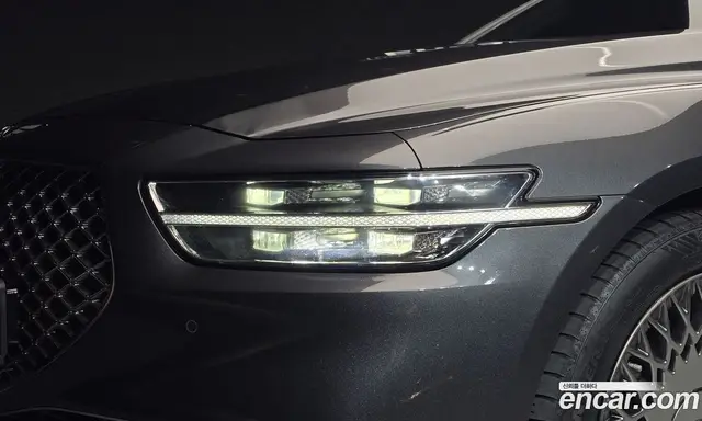 Genesis G90 2020 3.8 автомат (гидро), миниатюра 8
