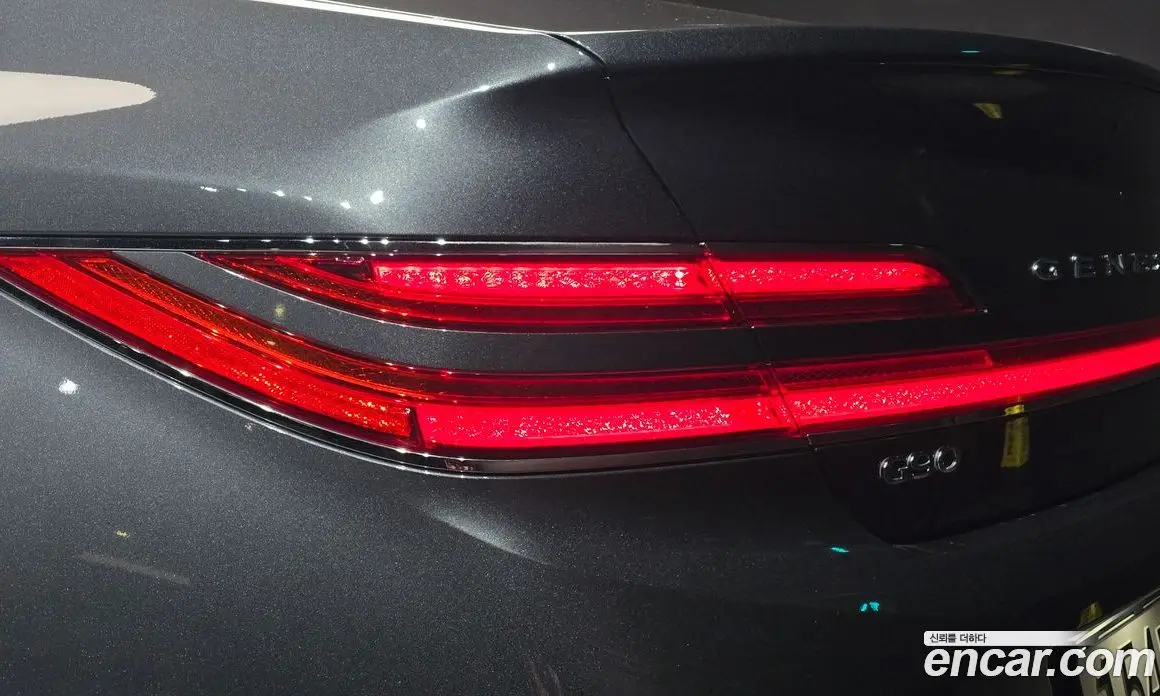 Genesis G90 2020 3.8 автомат (гидро), фото 9