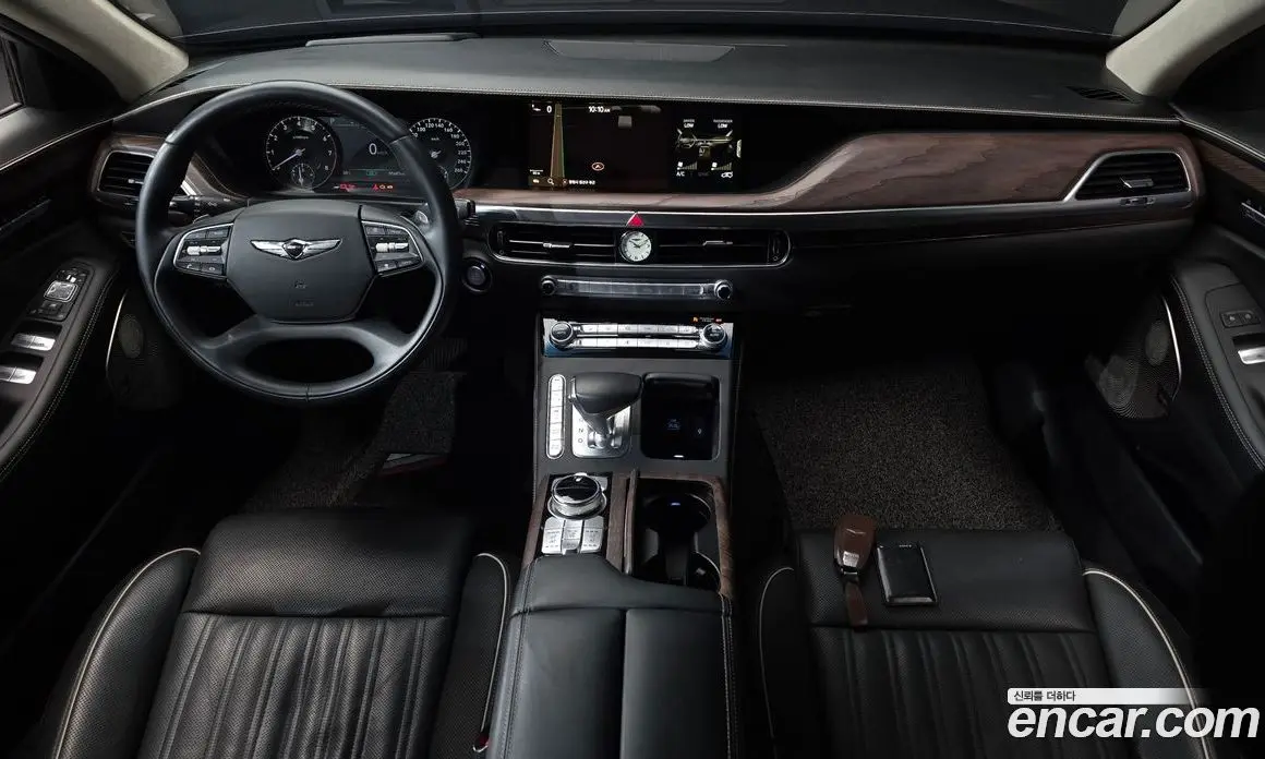 Genesis G90 2020 3.8 автомат (гидро), фото 10