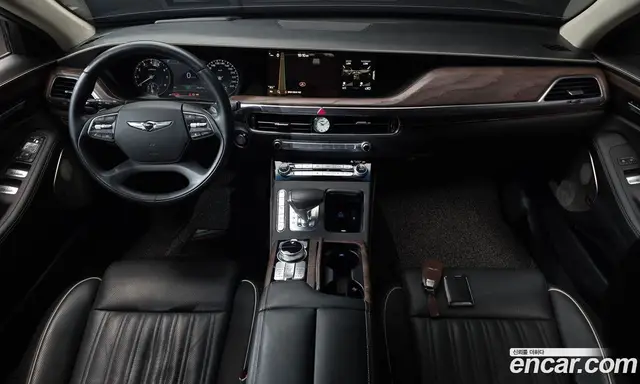 Genesis G90 2020 3.8 автомат (гидро), миниатюра 10