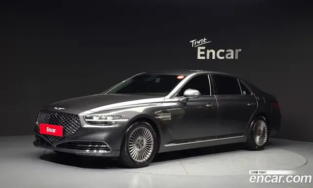 Genesis G90 2021 3.8 автомат (гидро), миниатюра 1 Genesis G90 2021 3.8 автомат (гидро), миниатюра 1