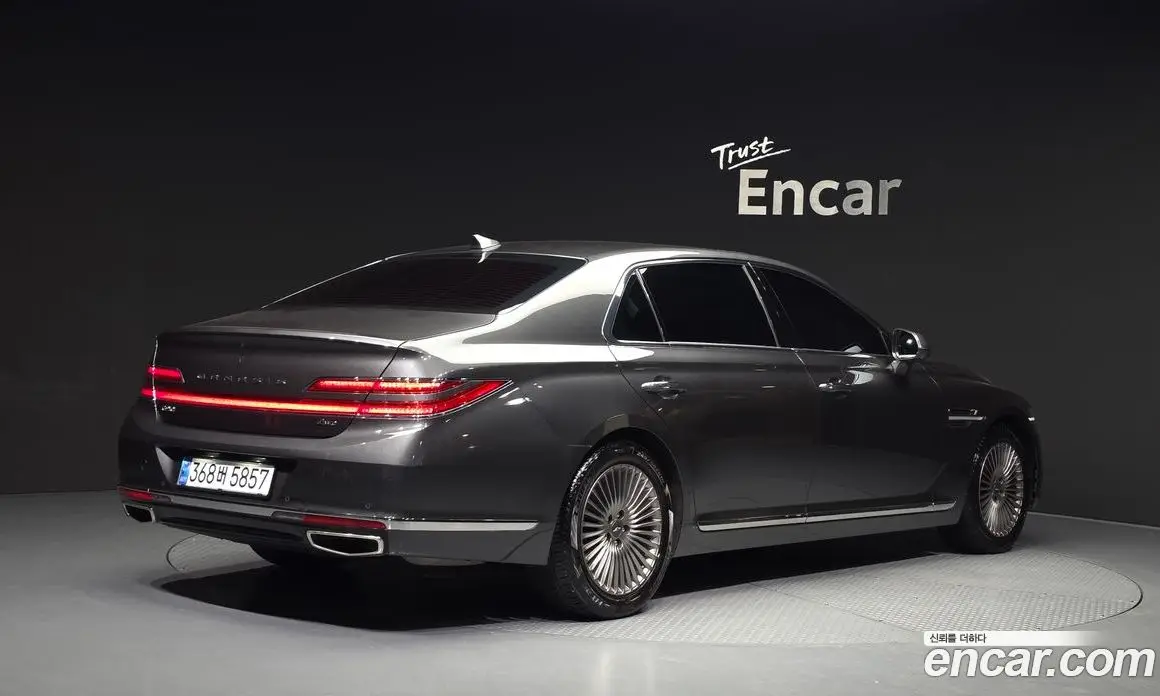 Genesis G90 2021 3.8 автомат (гидро), фото 2 Genesis G90 2021 3.8 автомат (гидро), фото 2