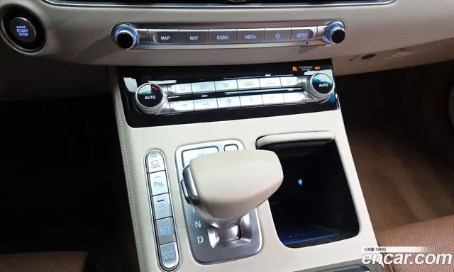 Genesis G90 2021 3.8 автомат (гидро), миниатюра 12