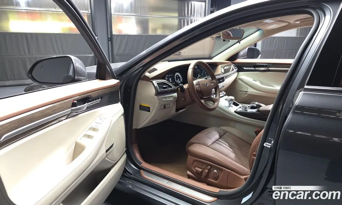 Genesis G90 2021 3.8 автомат (гидро), фото 13 Genesis G90 2021 3.8 автомат (гидро), фото 13