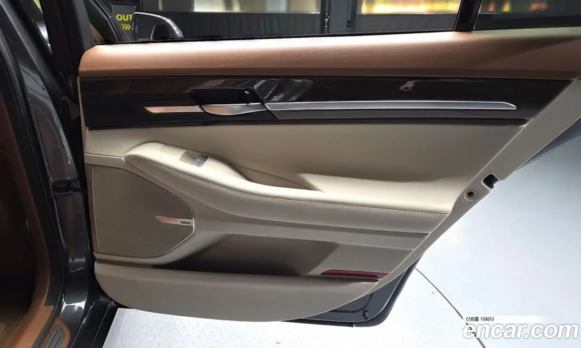 Genesis G90 2021 3.8 автомат (гидро), фото 15 Genesis G90 2021 3.8 автомат (гидро), фото 15