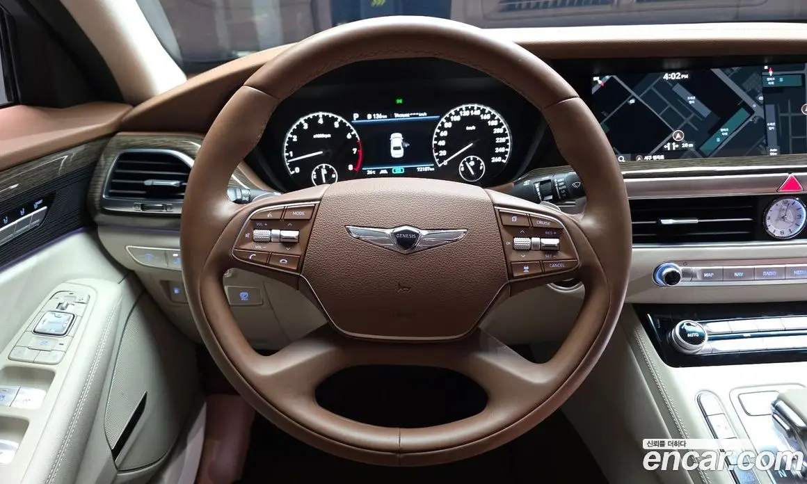 Genesis G90 2021 3.8 автомат (гидро), фото 19 Genesis G90 2021 3.8 автомат (гидро), фото 19