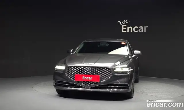 Genesis G90 2021 3.8 автомат (гидро), миниатюра 3 Genesis G90 2021 3.8 автомат (гидро), миниатюра 3