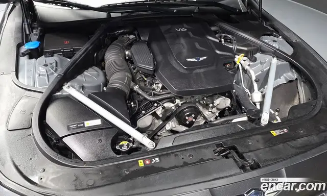 Genesis G90 2021 3.8 автомат (гидро), миниатюра 6 Genesis G90 2021 3.8 автомат (гидро), миниатюра 6