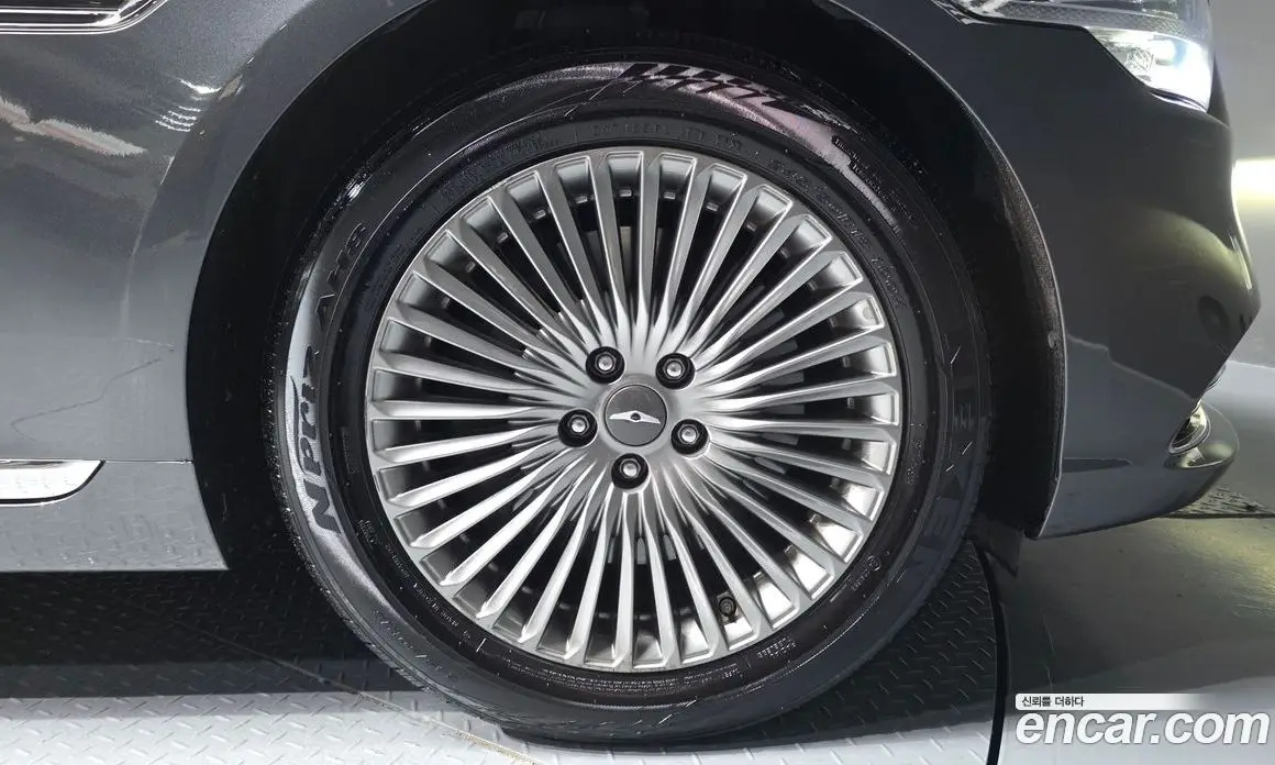 Genesis G90 2021 3.8 автомат (гидро), фото 7 Genesis G90 2021 3.8 автомат (гидро), фото 7
