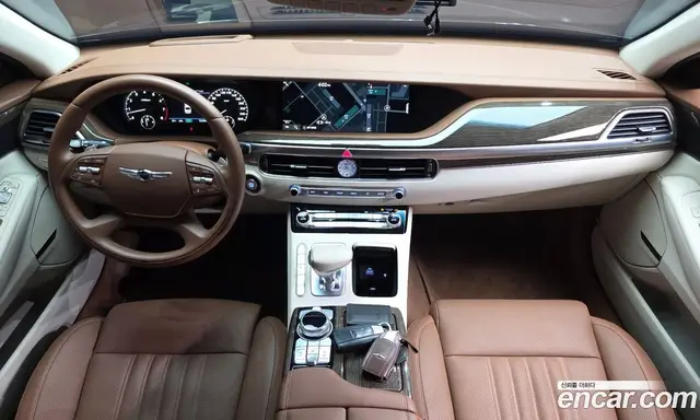 Genesis G90 2021 3.8 автомат (гидро), миниатюра 10 Genesis G90 2021 3.8 автомат (гидро), миниатюра 10