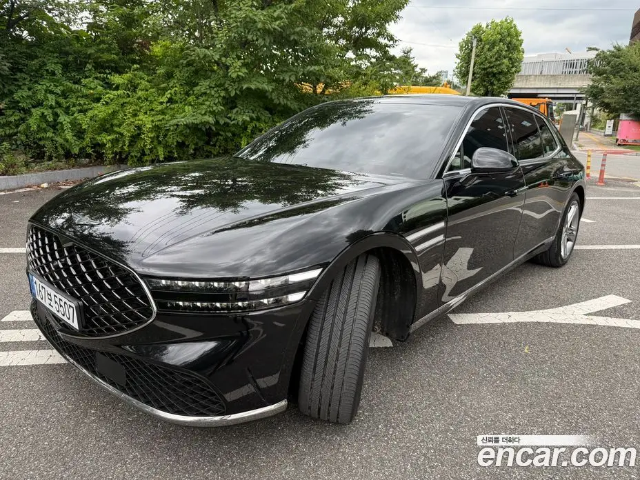 Genesis G90 2022 3.5 автомат (гидро), фото 1 Genesis G90 2022 3.5 автомат (гидро), фото 1