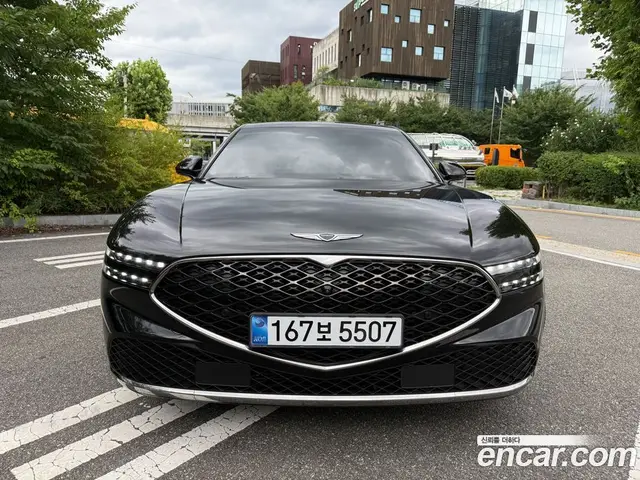 Genesis G90 2022 3.5 автомат (гидро), миниатюра 2 Genesis G90 2022 3.5 автомат (гидро), миниатюра 2