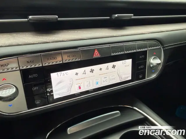 Genesis G90 2022 3.5 автомат (гидро), миниатюра 12