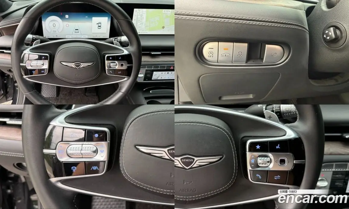 Genesis G90 2022 3.5 автомат (гидро), фото 18 Genesis G90 2022 3.5 автомат (гидро), фото 18