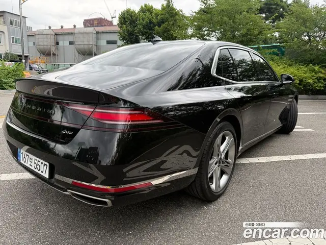 Genesis G90 2022 3.5 автомат (гидро), миниатюра 3 Genesis G90 2022 3.5 автомат (гидро), миниатюра 3