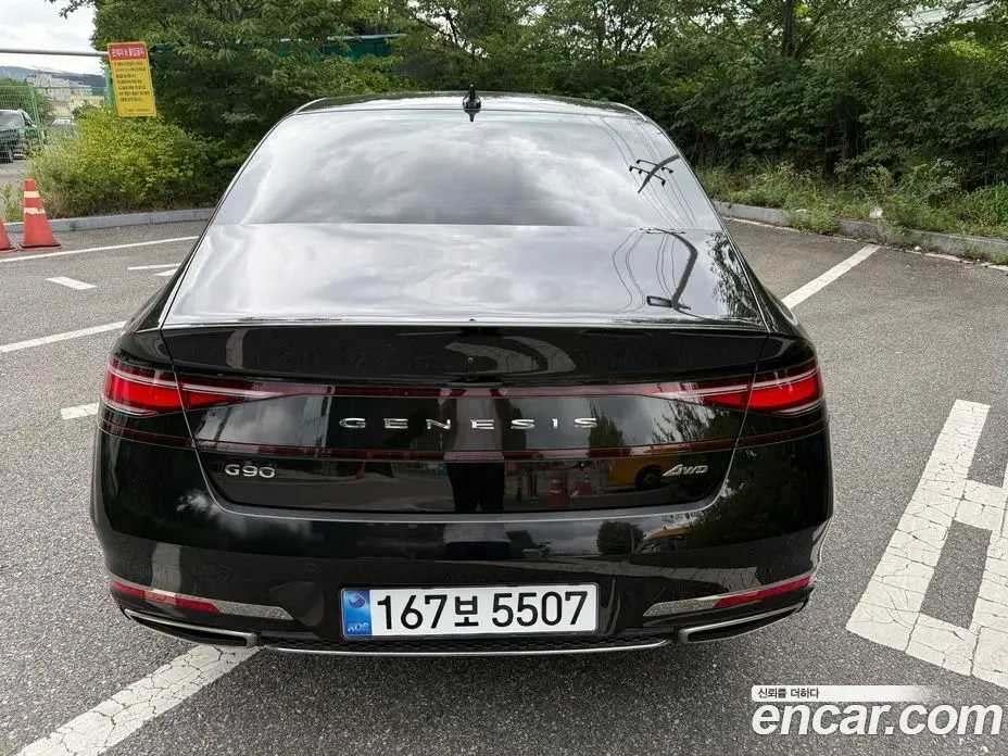 Genesis G90 2022 3.5 автомат (гидро), фото 4 Genesis G90 2022 3.5 автомат (гидро), фото 4
