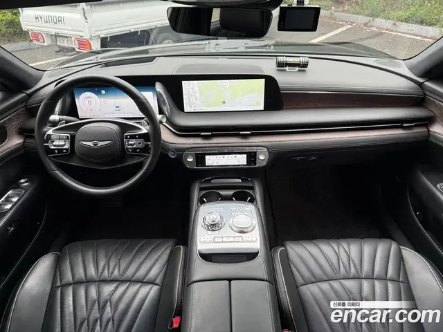 Genesis G90 2022 3.5 автомат (гидро), миниатюра 7 Genesis G90 2022 3.5 автомат (гидро), миниатюра 7