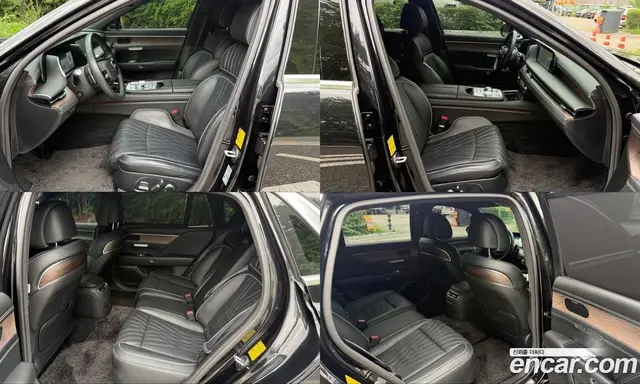 Genesis G90 2022 3.5 автомат (гидро), миниатюра 10 Genesis G90 2022 3.5 автомат (гидро), миниатюра 10