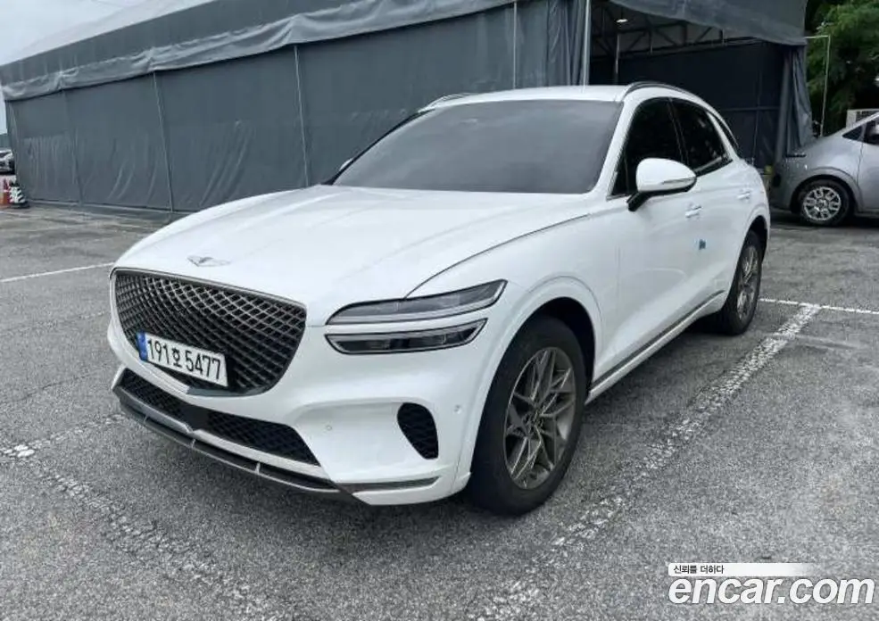 Genesis GV70 2022 2.5 автомат (гидро), фото 2 Genesis GV70 2022 2.5 автомат (гидро), фото 2