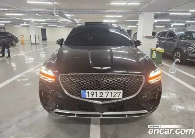 Genesis GV70 2023 2.5 автомат (гидро), миниатюра 1